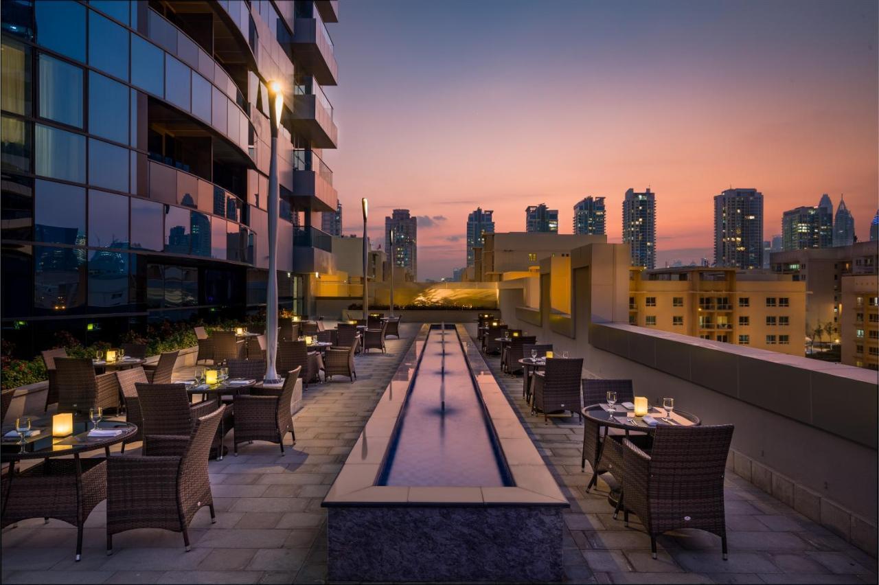 Millennium Place Barsha Heights Hotel Dubaj Exteriér fotografie